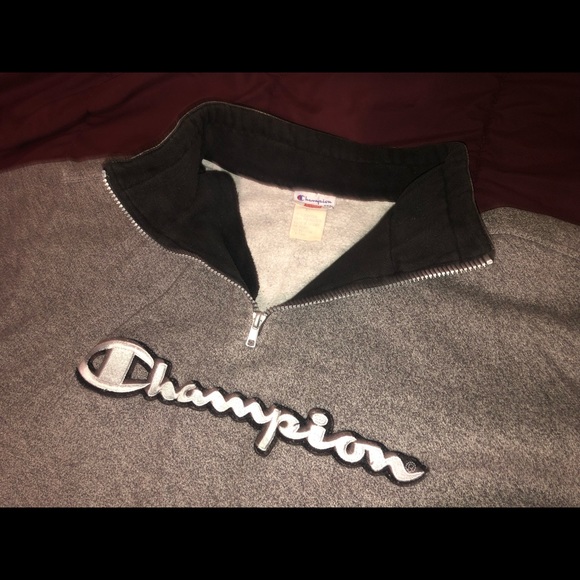 Vintage 1990s Champion Jacket Size XL - Picture 6 of 8